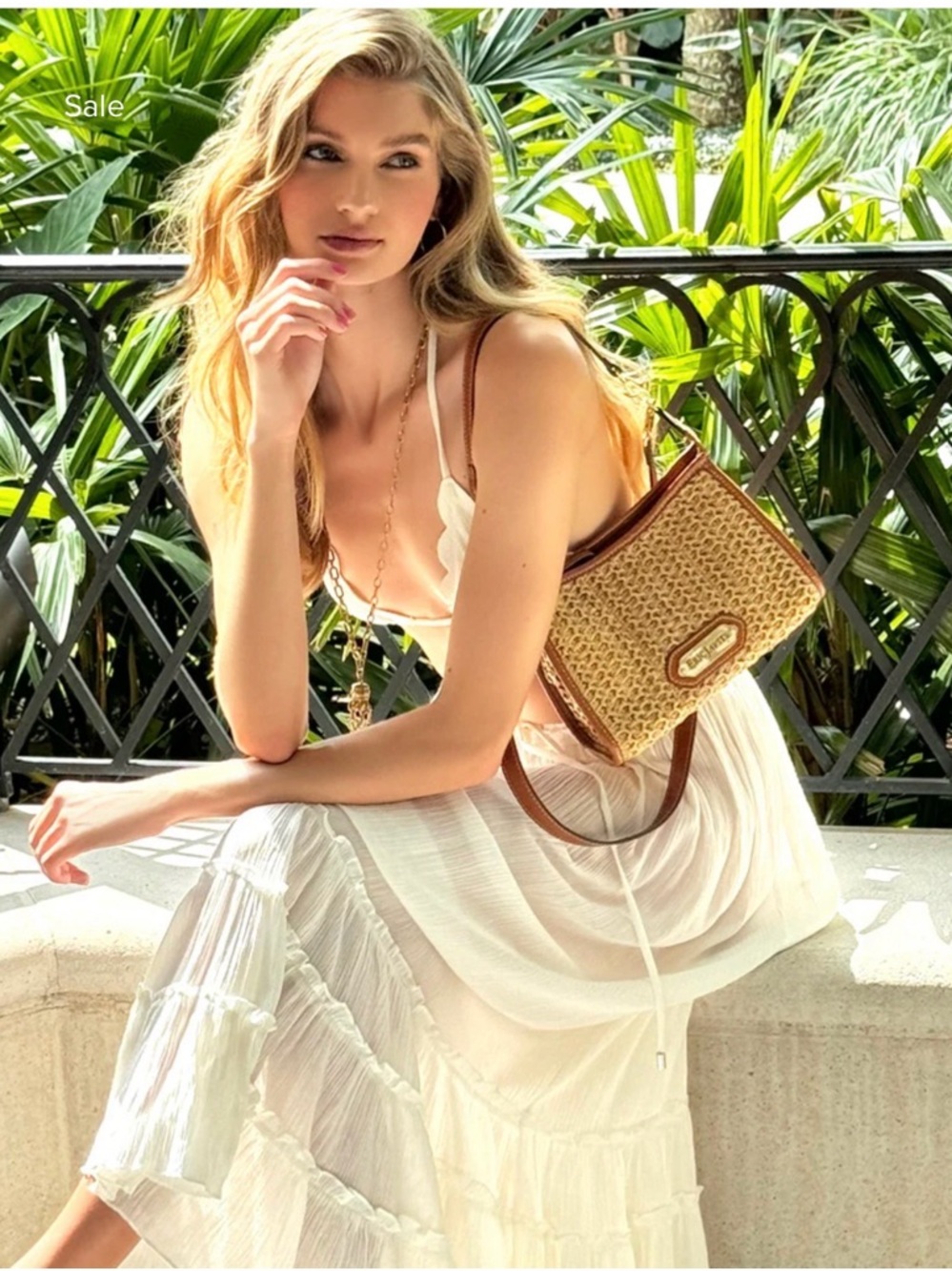 NEW Eric Javits Lil Zippy Bag - Picture 7 of 17